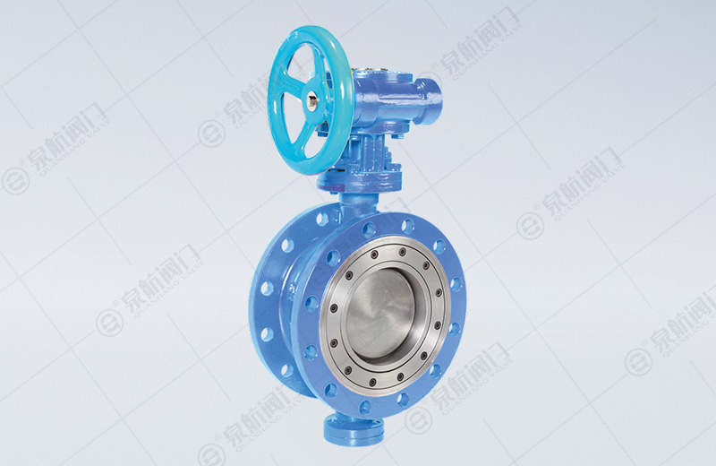 Two-way Sealing Hard-on-hard Rotary Ball Valve